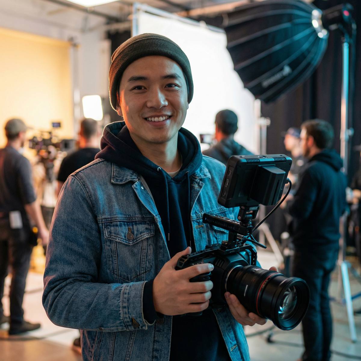 涩里番 摄影师讲解视频色彩调校·电影级调色视频教程