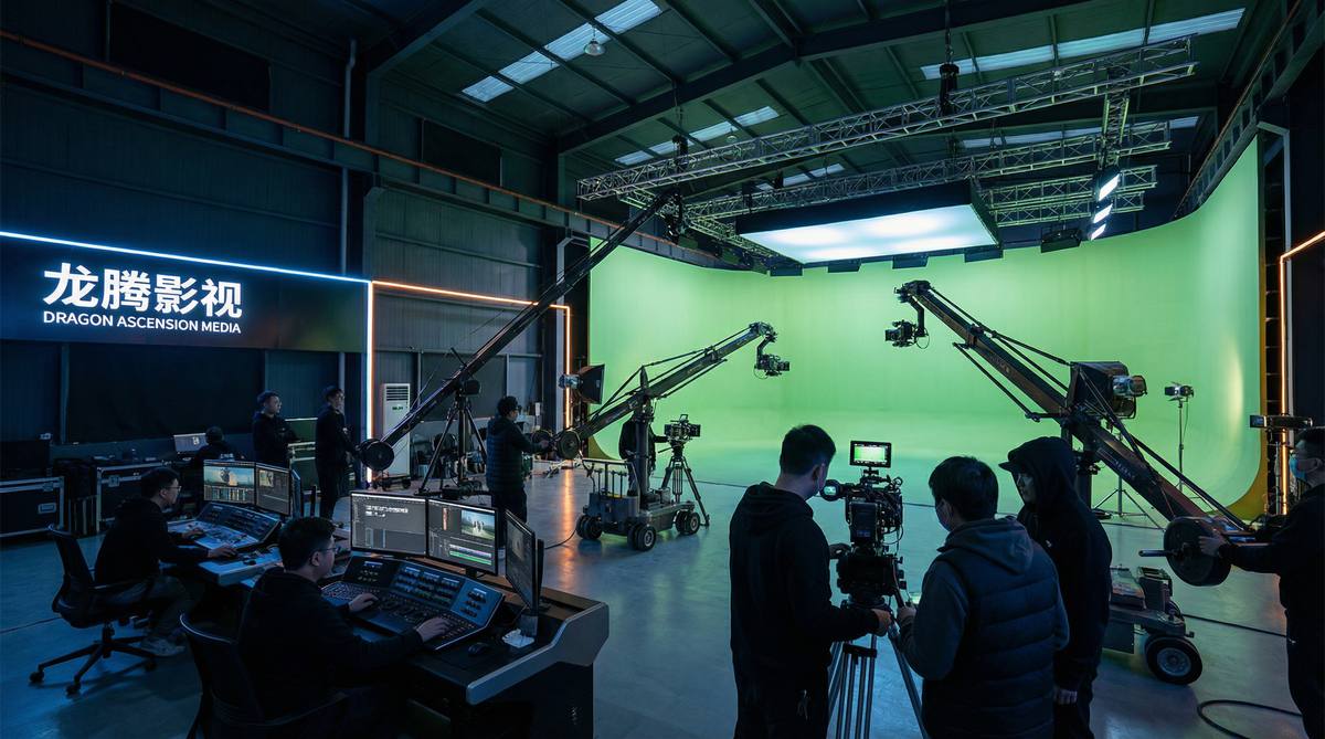 涩里番 【封神视频】史诗级影视拍摄视频·千人场景封神瞬间记录